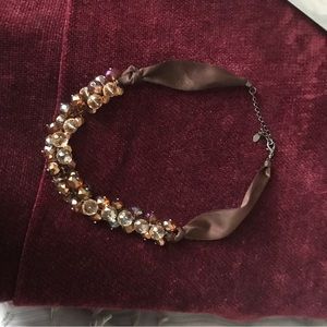 Ali Khan New York necklace